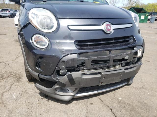 Photo 9 from auction – 2014 FIAT 500L TREKK with VIN ZFBCFADH2EZ011086