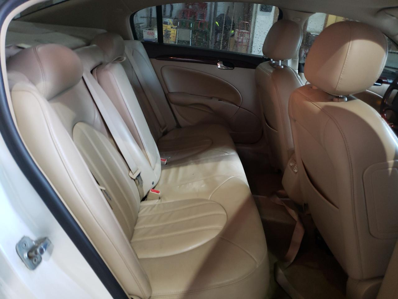 Photo 6 from auction – 2008 BUICK LUCERNE CX with VIN 1G4HD572X8U137720