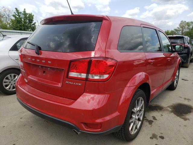 Photo 4 from auction – 2014 DODGE JOURNEY R/ with VIN 3C4PDDEGXET300834
