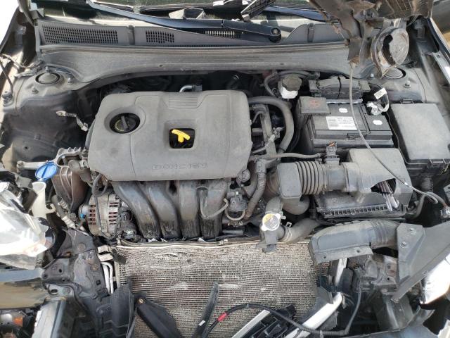 Photo 7 from auction – 2019 KIA FORTE FE with VIN 3KPF24AD2KE007457