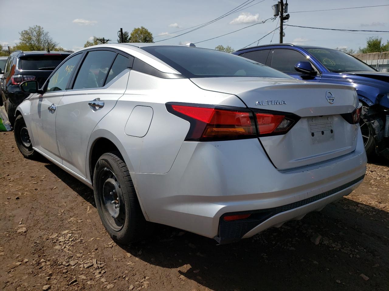 Photo 3 from auction – 2019 NISSAN ALTIMA S with VIN 1N4BL4BV0KC203185