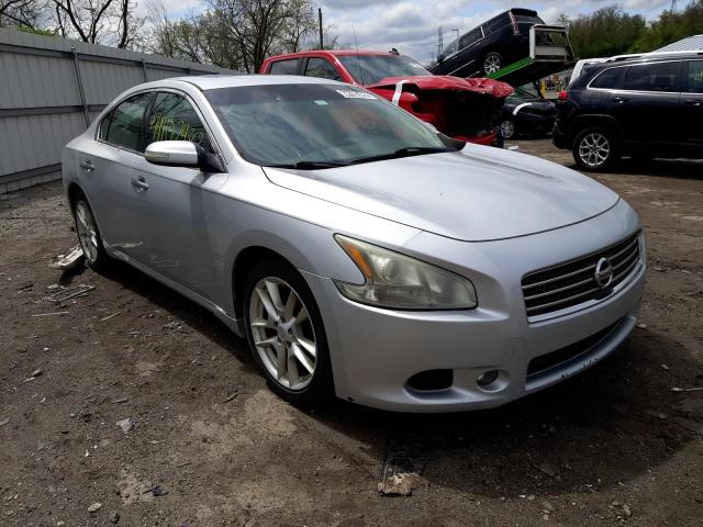 Фото 1 с аукциона – 2011 NISSAN MAXIMA S с VIN 1N4AA5AP8BC859175