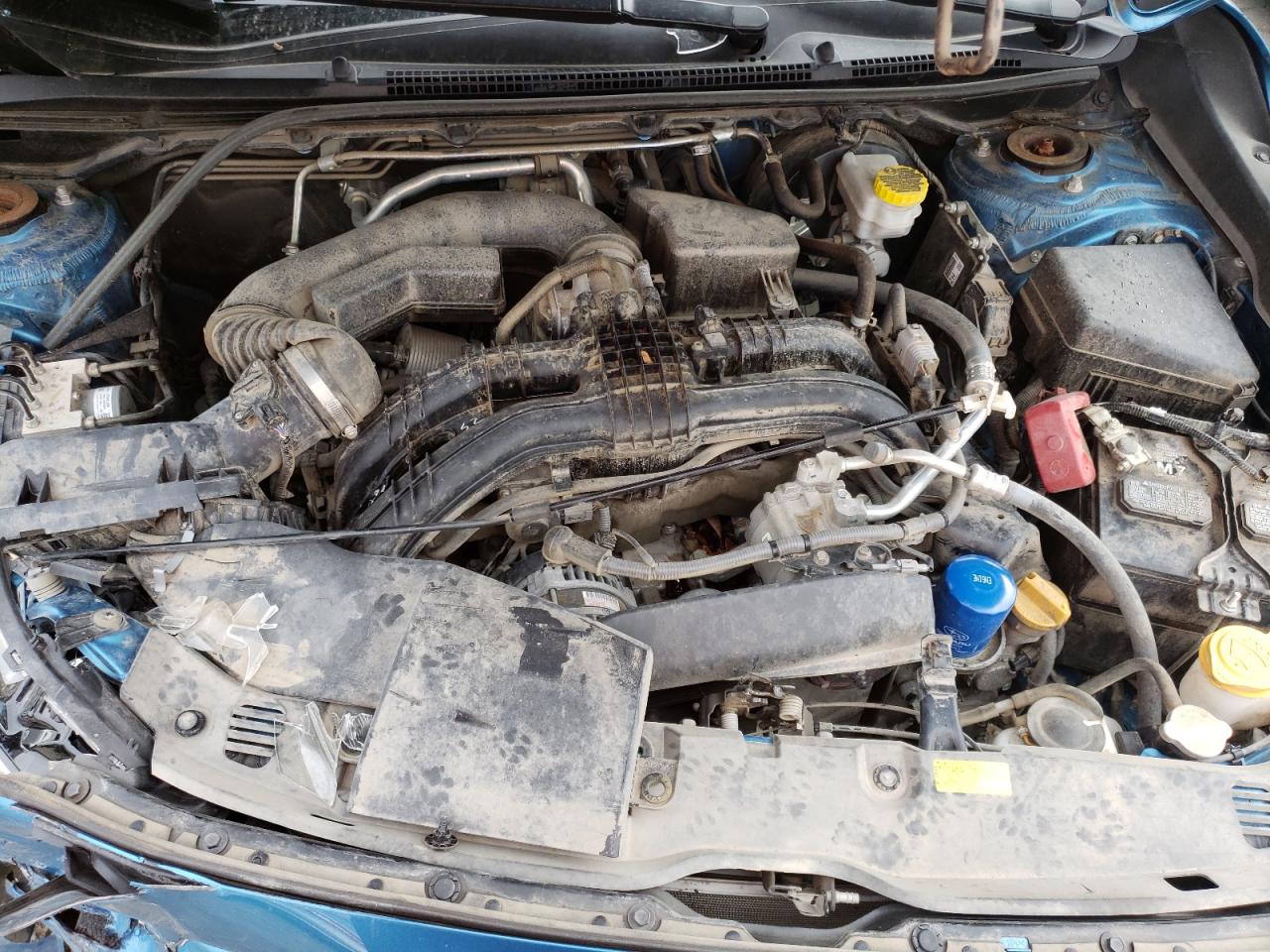 Photo 7 from auction – 2017 SUBARU IMPREZA PR with VIN 4S3GTAB64H3748449