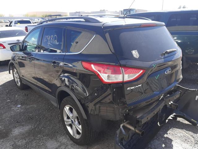 Photo 3 from auction – 2013 FORD ESCAPE SE with VIN 1FMCU0G9XDUA08123