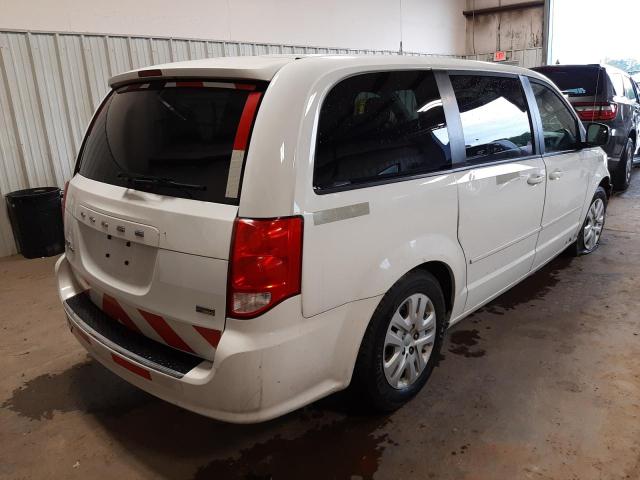 Photo 4 from auction – 2017 DODGE GRAND CARA with VIN 2C4RDGBG5HR792999