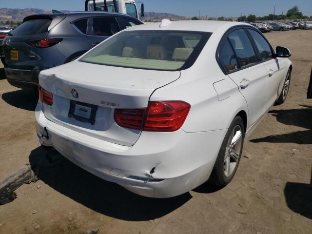 Photo 4 from auction – 2014 BMW 328 I SULE with VIN WBA3C1C56EK108424