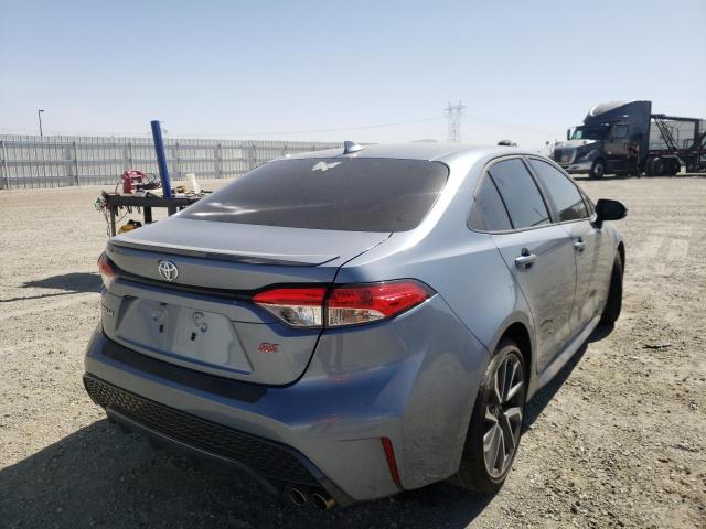 Photo 4 from auction – 2016 TOYOTA COROLLA SE with VIN 5YFS4MCE1MP061378