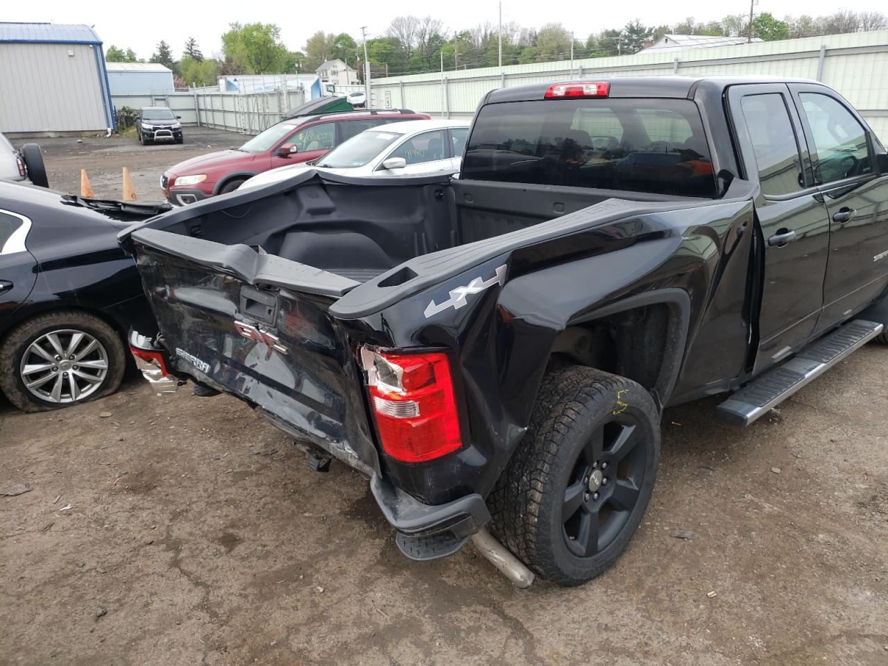 Photo 18 from auction – 2015 GMC SIERRA K15 with VIN 1GTV2TEC2FZ416088