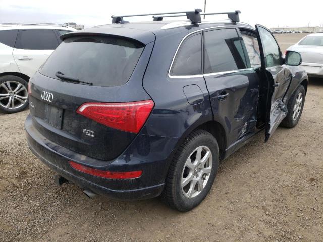 Photo 4 from auction – 2011 AUDI Q5 PREMIUM with VIN WA1LFAFP6BA098948