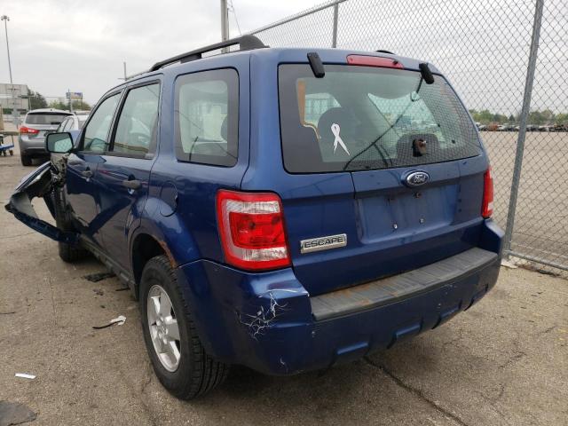 Photo 3 from auction – 2008 FORD ESCAPE XLS with VIN 1FMCU02Z68KA52242