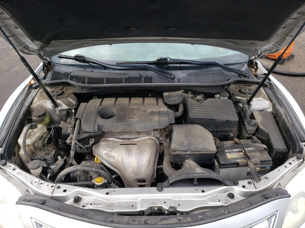 Photo 7 from auction – 2010 TOYOTA CAMRY BASE with VIN 4T1BF3EK8AU115423