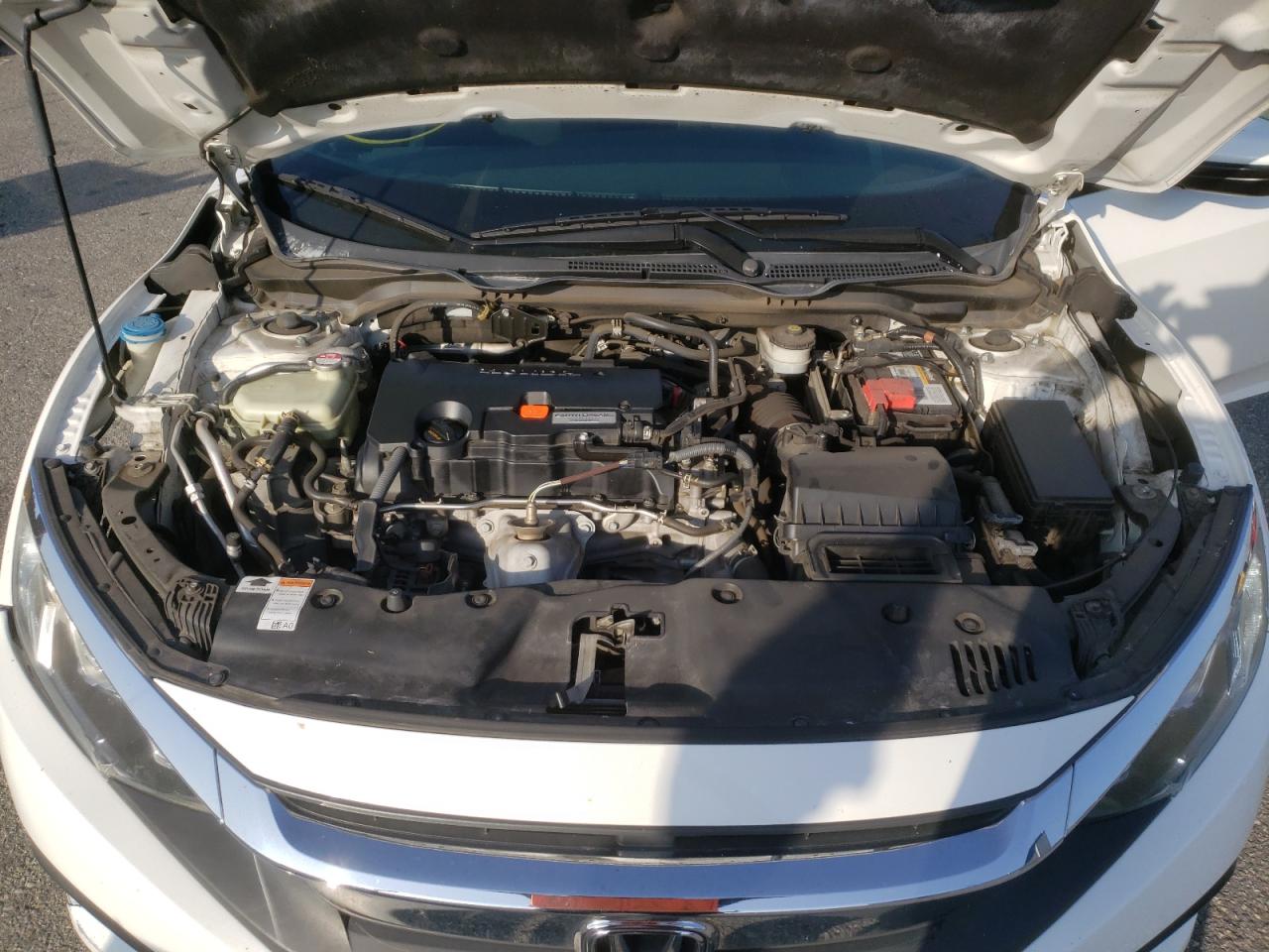 Photo 7 from auction – 2017 HONDA CIVIC EX with VIN 19XFC2F78HE202847