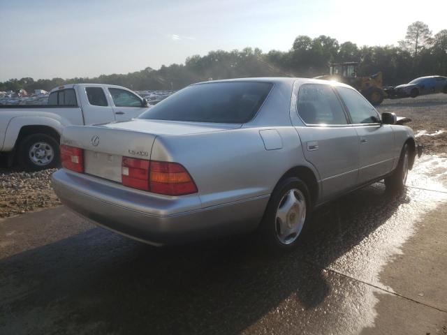 Photo 4 from auction – 2000 LEXUS LS 400 with VIN JT8BH28F3Y0172815