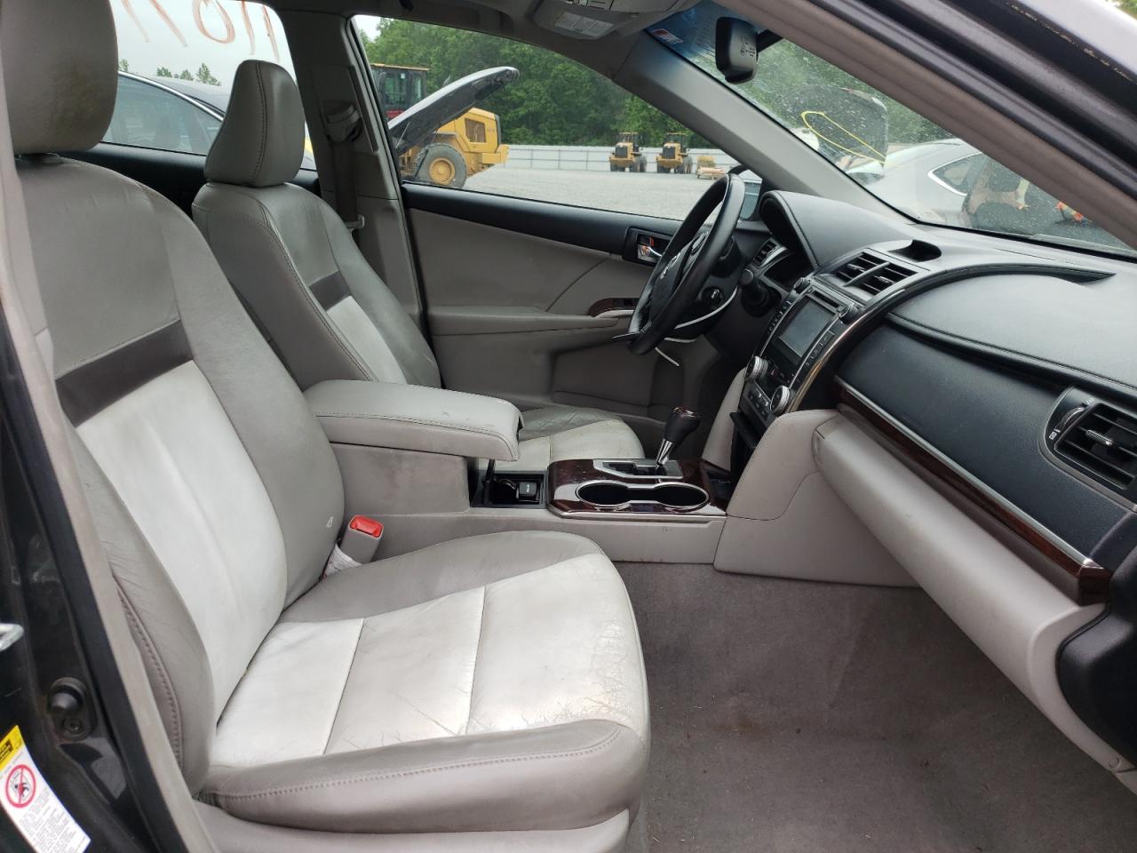 Zdjęcie 5 z aukcji – 2012 TOYOTA CAMRY BASE z VIN 4T1BF1FK6CU597931