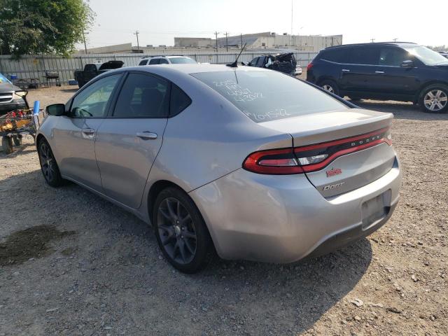Photo 3 from auction – 2015 DODGE 100 with VIN 1C3CDFAA6FD434067
