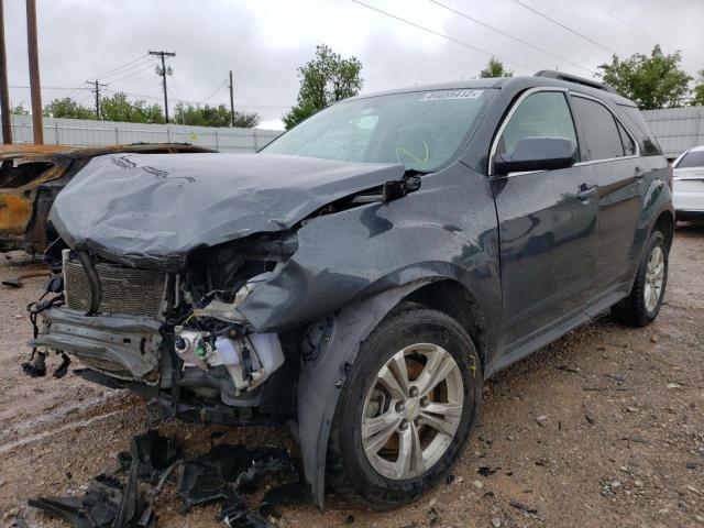 Photo 2 from auction – 2010 CHEVROLET EQUINOX LT with VIN 2CNALPEW3A6265095