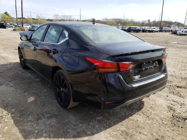 Photo 3 from auction – 2022 NISSAN ALTIMA with VIN 1N4BL4CW0NN339851
