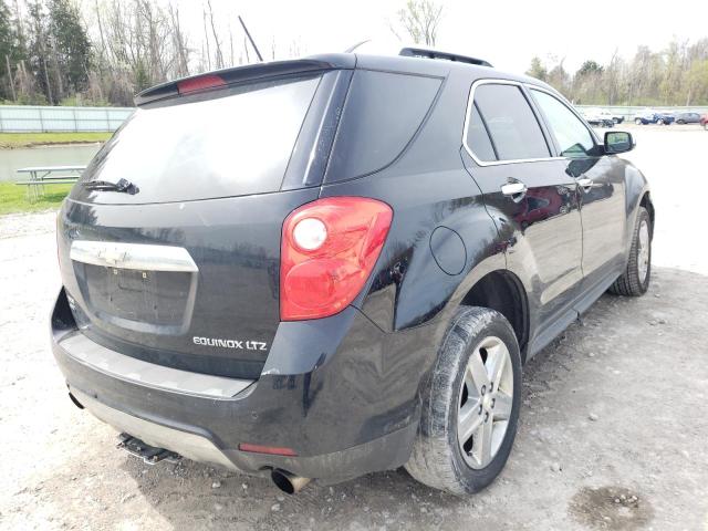Photo 4 from auction – 2015 CHEVROLET EQUINOX LT with VIN 2GNFLHE31F6182768