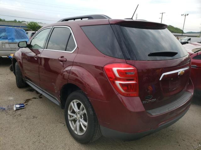 Photo 3 from auction – 2017 CHEVROLET EQUINOX LT with VIN 2GNALCEK1H1537510