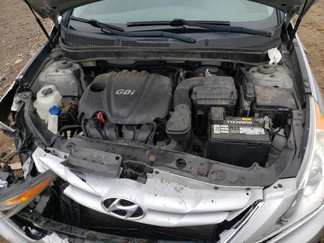 Photo 7 from auction – 2012 HYUNDAI SONATA GLS with VIN 5NPEB4AC5CH415175