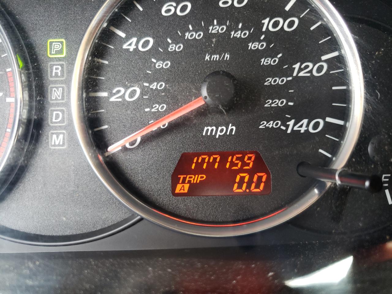 Photo 8 from auction – 2006 MAZDA 6 I with VIN 1YVHP80C765M29486