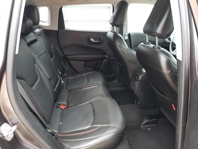 Photo 6 from auction – 2018 JEEP COMPASS TR with VIN 3C4NJDDB3JT337594