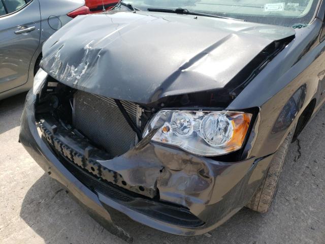 Photo 9 from auction – 2017 DODGE GRAND CARA with VIN 2C4RDGBGXHR775678