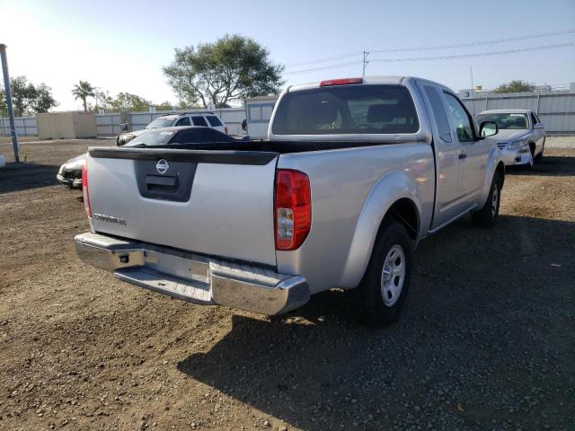 Photo 4 from auction – 2014 NISSAN FRONTIER S with VIN 1N6BD0CT6EN719098