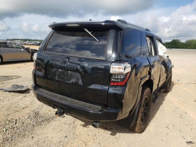 Photo 4 from auction – 2020 TOYOTA 4RUNNER SR with VIN JTEZU5JR2L5226176