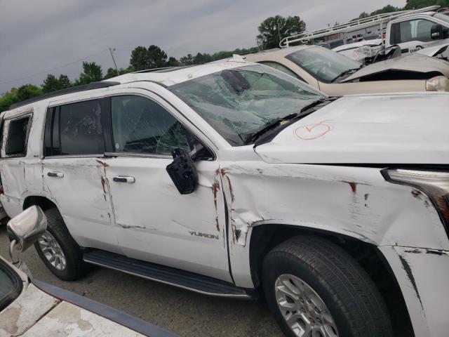Photo 9 from auction – 2020 GMC YUKON SLT with VIN 1GKS2BKC1LR250132