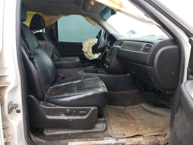 Photo 5 from auction – 2007 CHEVROLET SUBURBAN K with VIN 3GNFK16367G232062