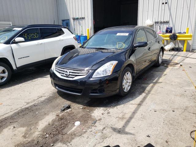 Photo 2 from auction – 2011 NISSAN ALTIMA BAS with VIN 1N4AL2AP2BC126645