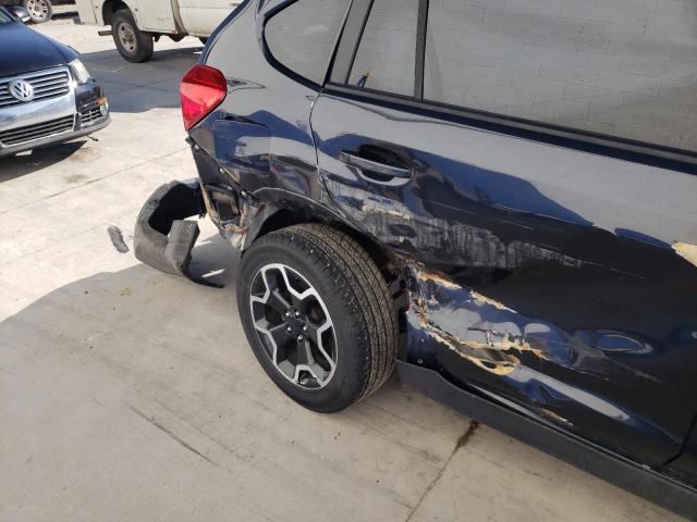 Photo 9 from auction – 2014 SUBARU XV CROSSTR with VIN JF2GPACC1E8333484