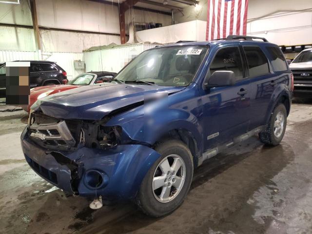 Photo 2 from auction – 2008 FORD ESCAPE XLT with VIN 1FMCU03ZX8KE00896