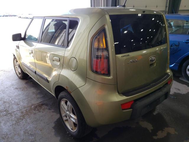 Photo 3 from auction – 2010 KIA SOUL with VIN KNDJT2A2XA7116144