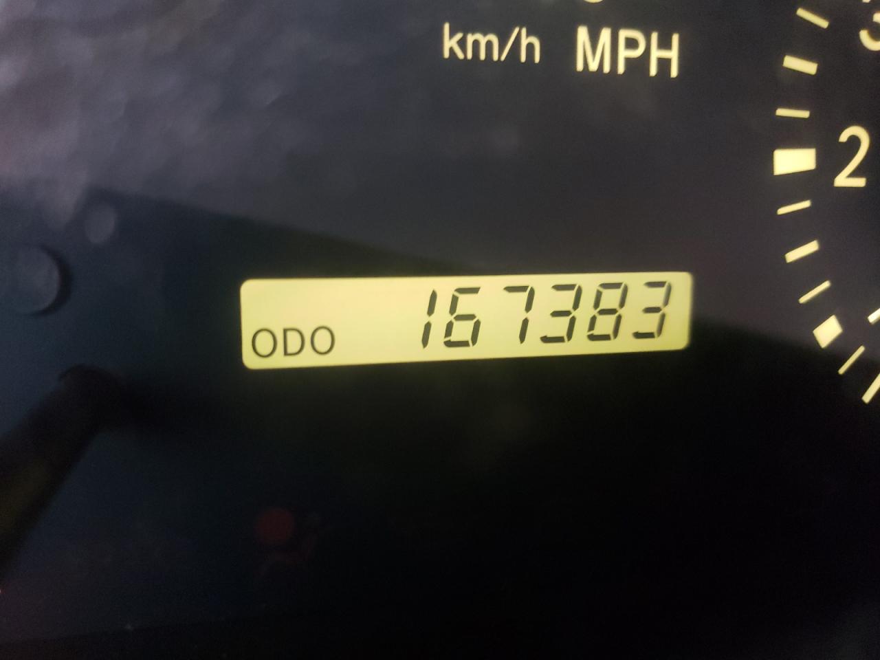 Photo 8 from auction – 2000 LEXUS RX 300 with VIN JT6HF10U9Y0142831