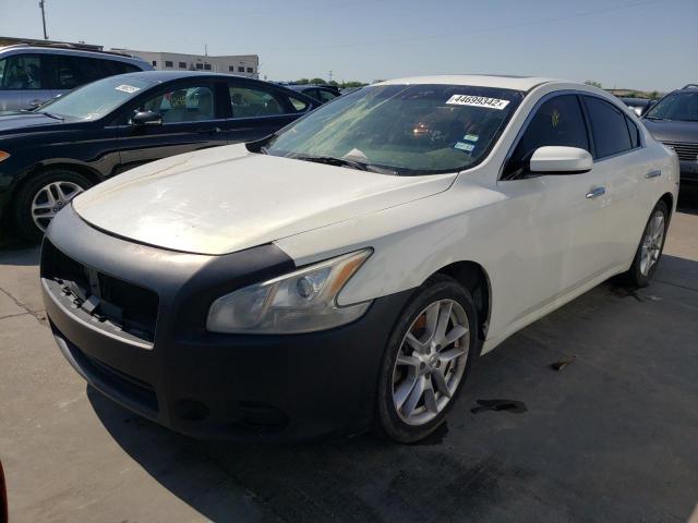 Photo 4 from auction – 2011 NISSAN MAXIMA S with VIN 1N4AA5AP6BC825199