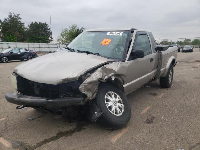 Photo 2 from auction – 2002 GMC SONOMA with VIN 1GTCT19W128127331