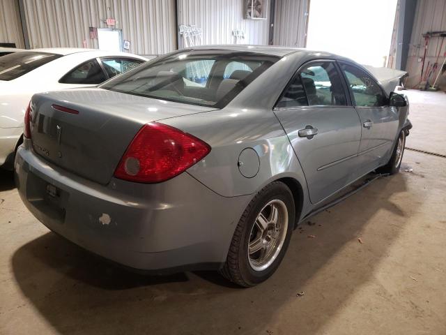 Photo 4 from auction – 2007 PONTIAC G6 VALUE L with VIN 1G2ZF58B874110357