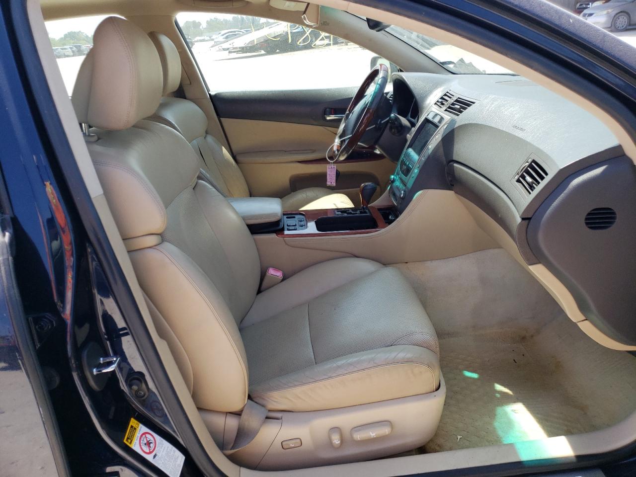 Фото 5 с аукциона – 2007 LEXUS GS 350 с VIN JTHBE96S570024620
