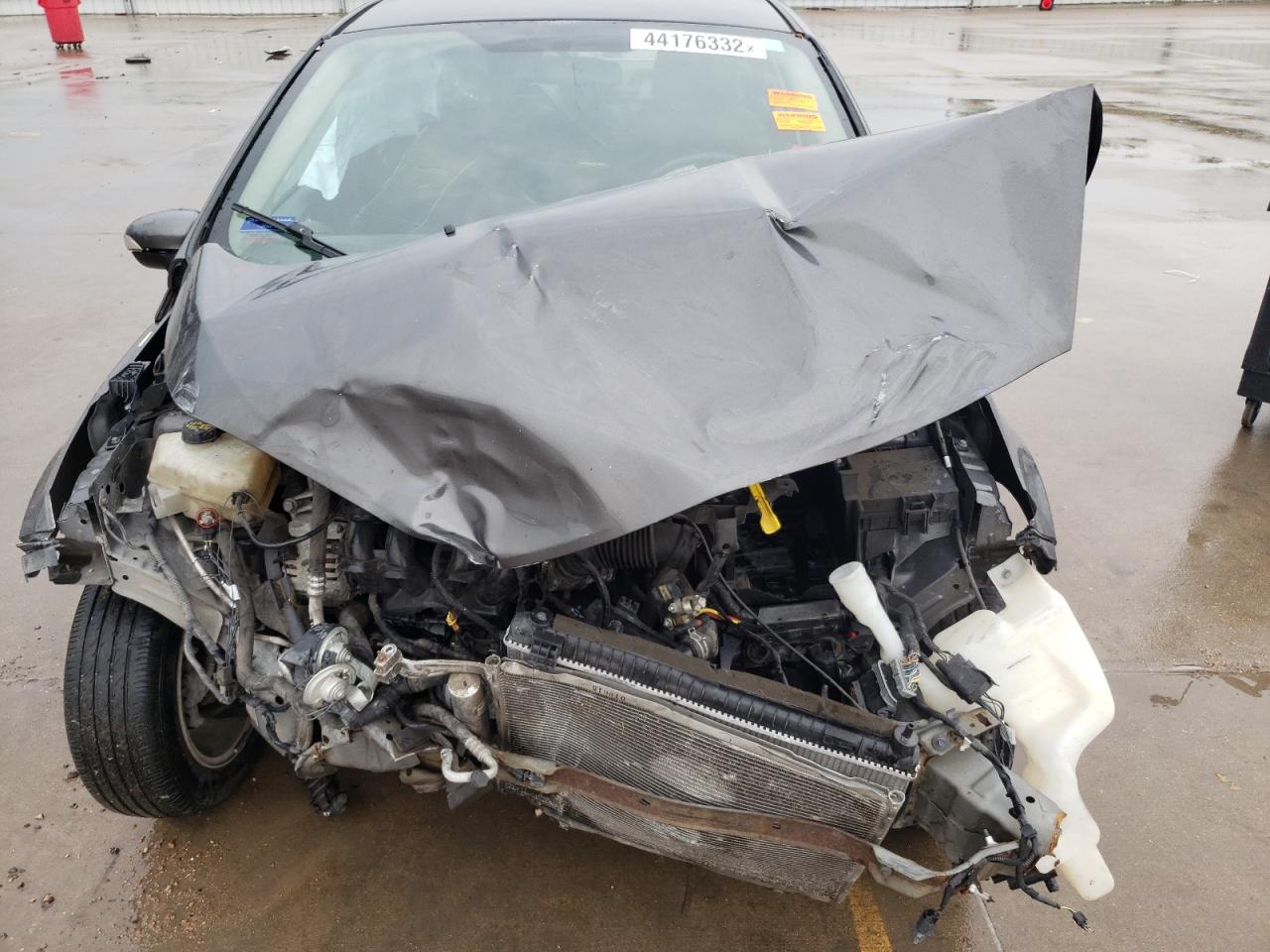 Photo 7 from auction – 2015 FORD FIESTA SE with VIN 3FADP4BJ6FM167114