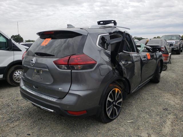 Photo 4 from auction – 2019 NISSAN ROGUE S with VIN 5N1AT2MT4KC718272
