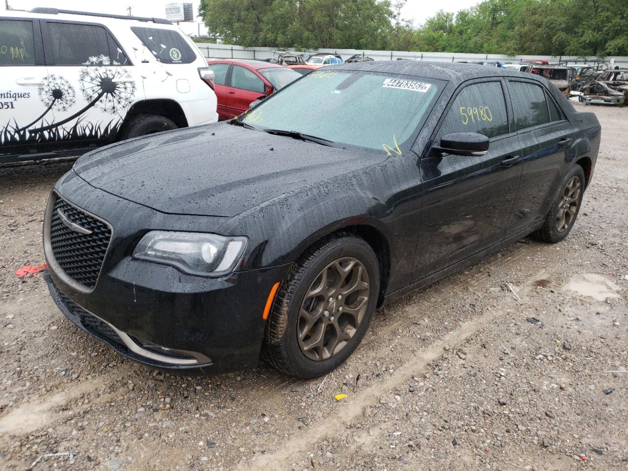 Photo 2 from auction – 2016 CHRYSLER 300 S with VIN 2C3CCAGG5GH270560