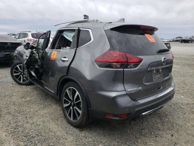 Photo 3 from auction – 2019 NISSAN ROGUE S with VIN 5N1AT2MT4KC718272