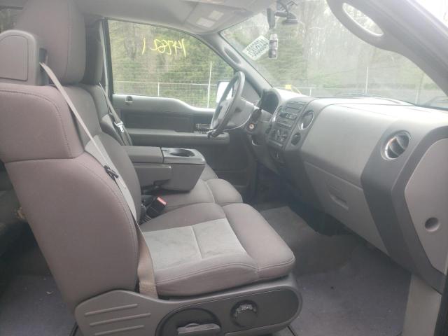 Photo 5 from auction – 2005 FORD F150 with VIN 1FTRX14W95NA32799