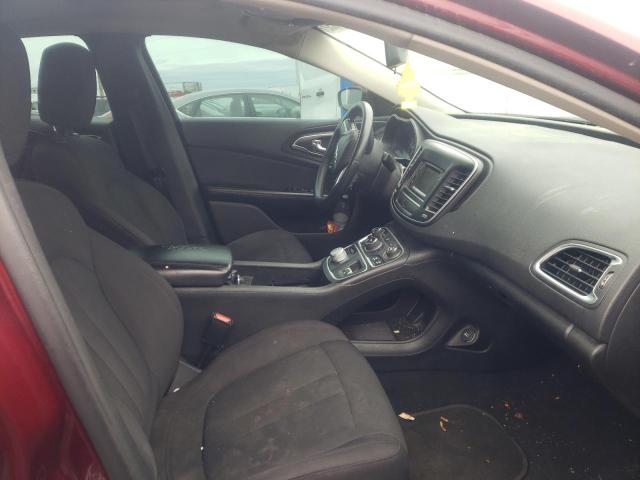 Photo 5 from auction – 2015 CHRYSLER 200 LIMITE with VIN 1C3CCCAB4FN632778
