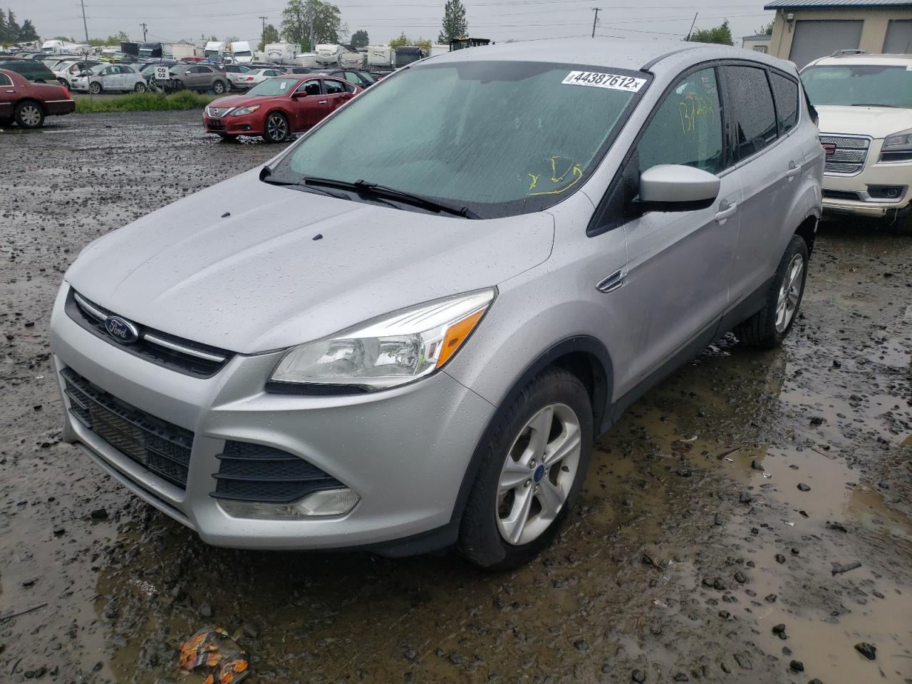 Photo 2 from auction – 2013 FORD ESCAPE SE with VIN 1FMCU9G94DUD41342