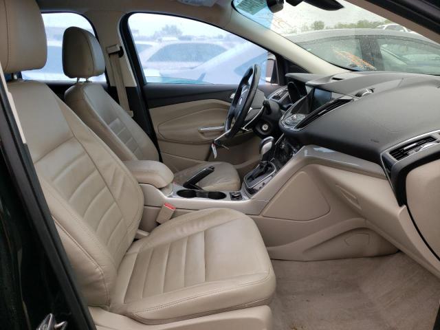 Photo 5 from auction – 2013 FORD ESCAPE SEL with VIN 1FMCU0HX1DUC61764