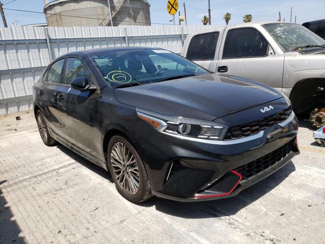 Photo 1 from auction – 2022 KIA FORTE EX with VIN 3KPF54AD2NE455550