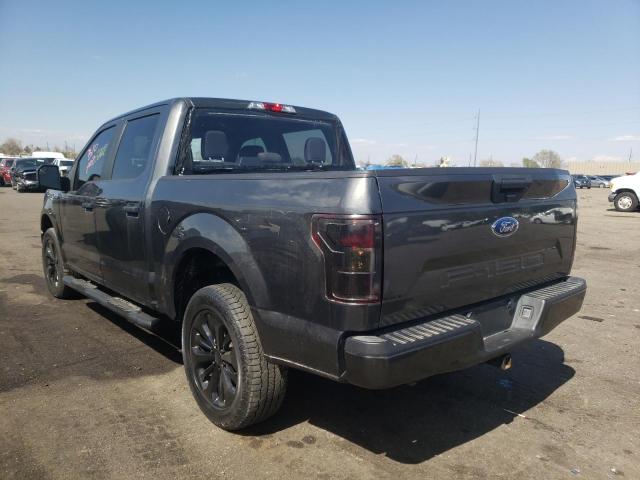 Photo 3 from auction – 2019 FORD F150 SUPER with VIN 1FTEW1E5XKKE36747